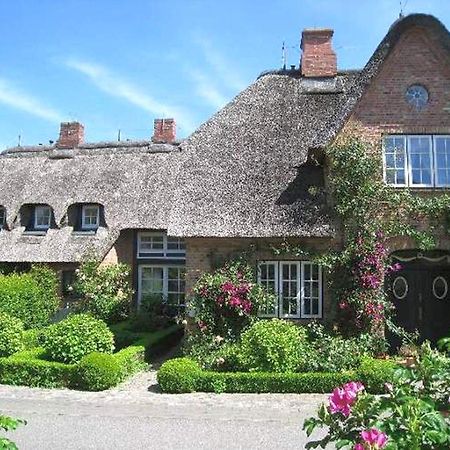 Reethus We 4, Seeschwalbe Borgsum Zewnętrze zdjęcie